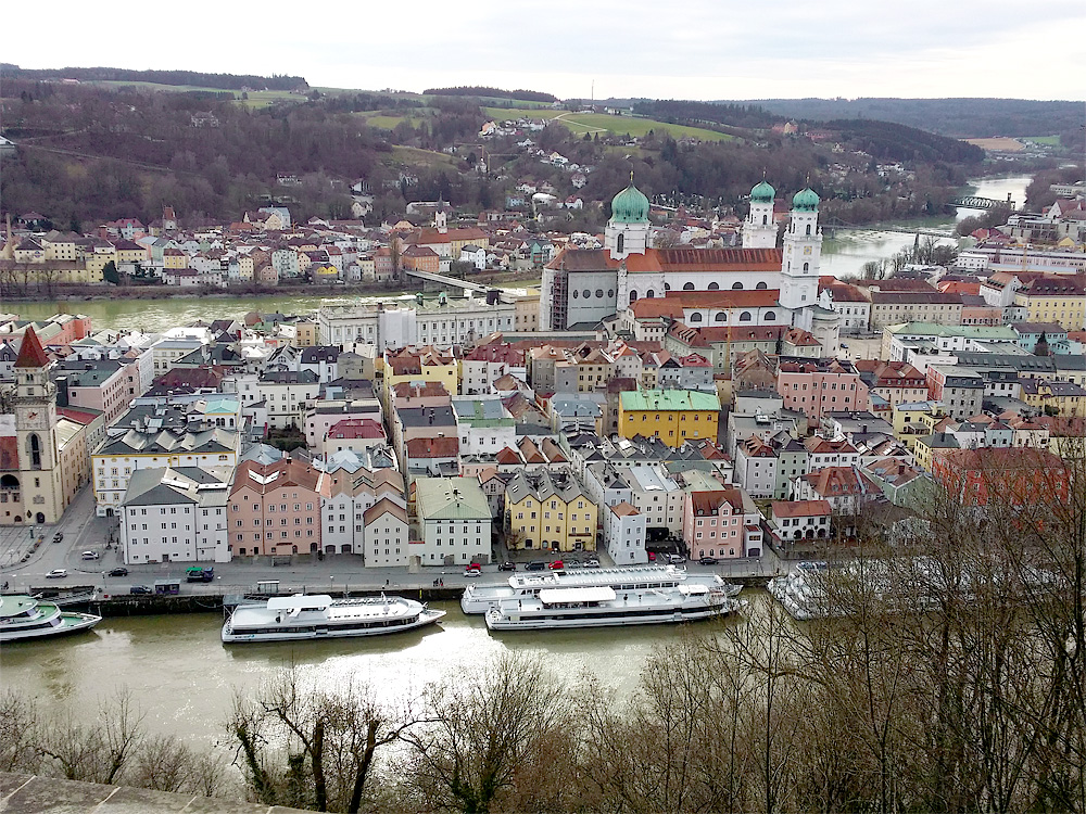 Passau-Oberhaus